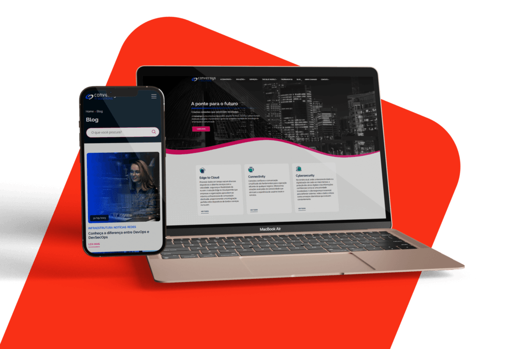 Conversys IT Solutions 1 WEBSITE MOCKUP CASES conversys1